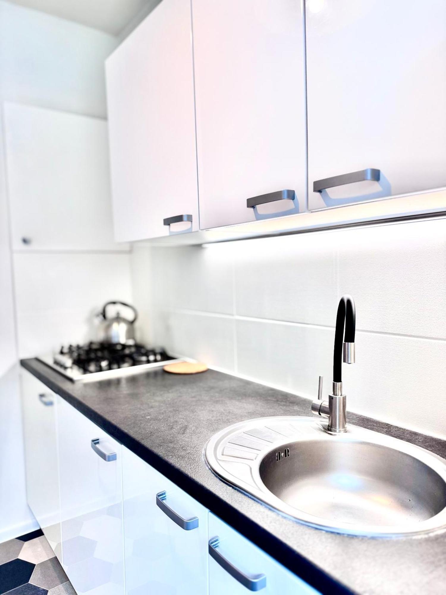 Apartament Lili Sopot Buitenkant foto